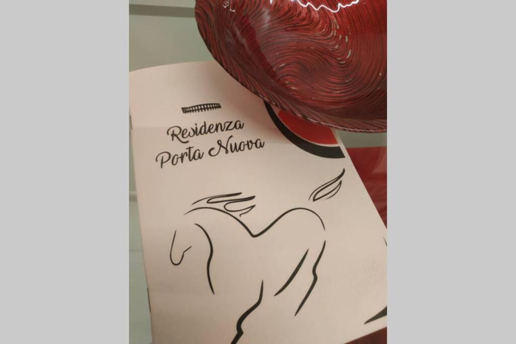 Nuova Residenza Porta Nuova Winehorse Verona Exterior foto