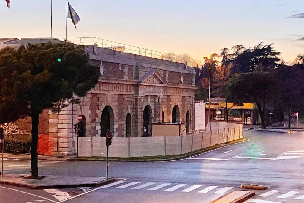 Nuova Residenza Porta Nuova Winehorse Verona Exterior foto